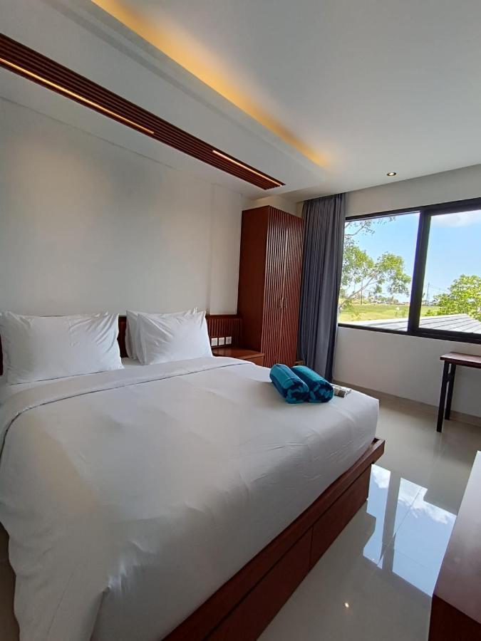 Paripadi Studio Canggu Extérieur photo