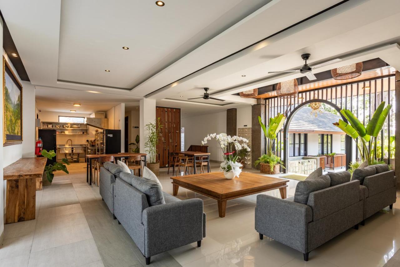 Paripadi Studio Canggu Extérieur photo