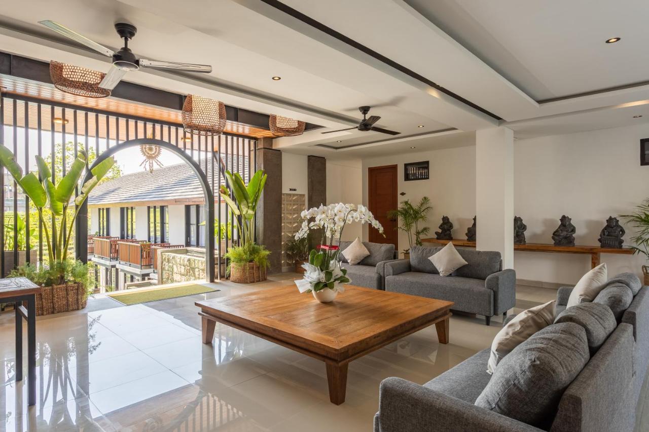Paripadi Studio Canggu Extérieur photo