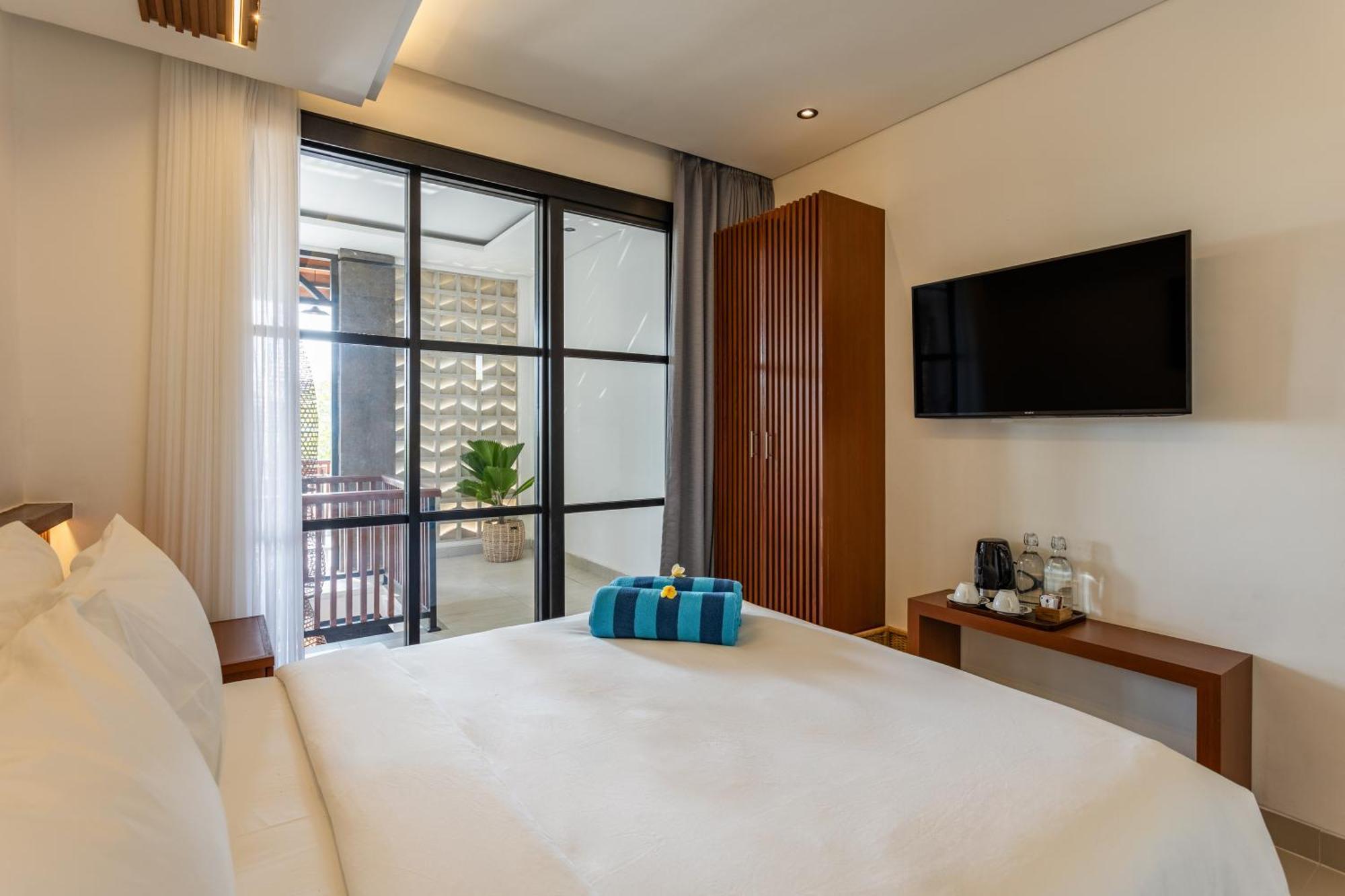 Paripadi Studio Canggu Extérieur photo