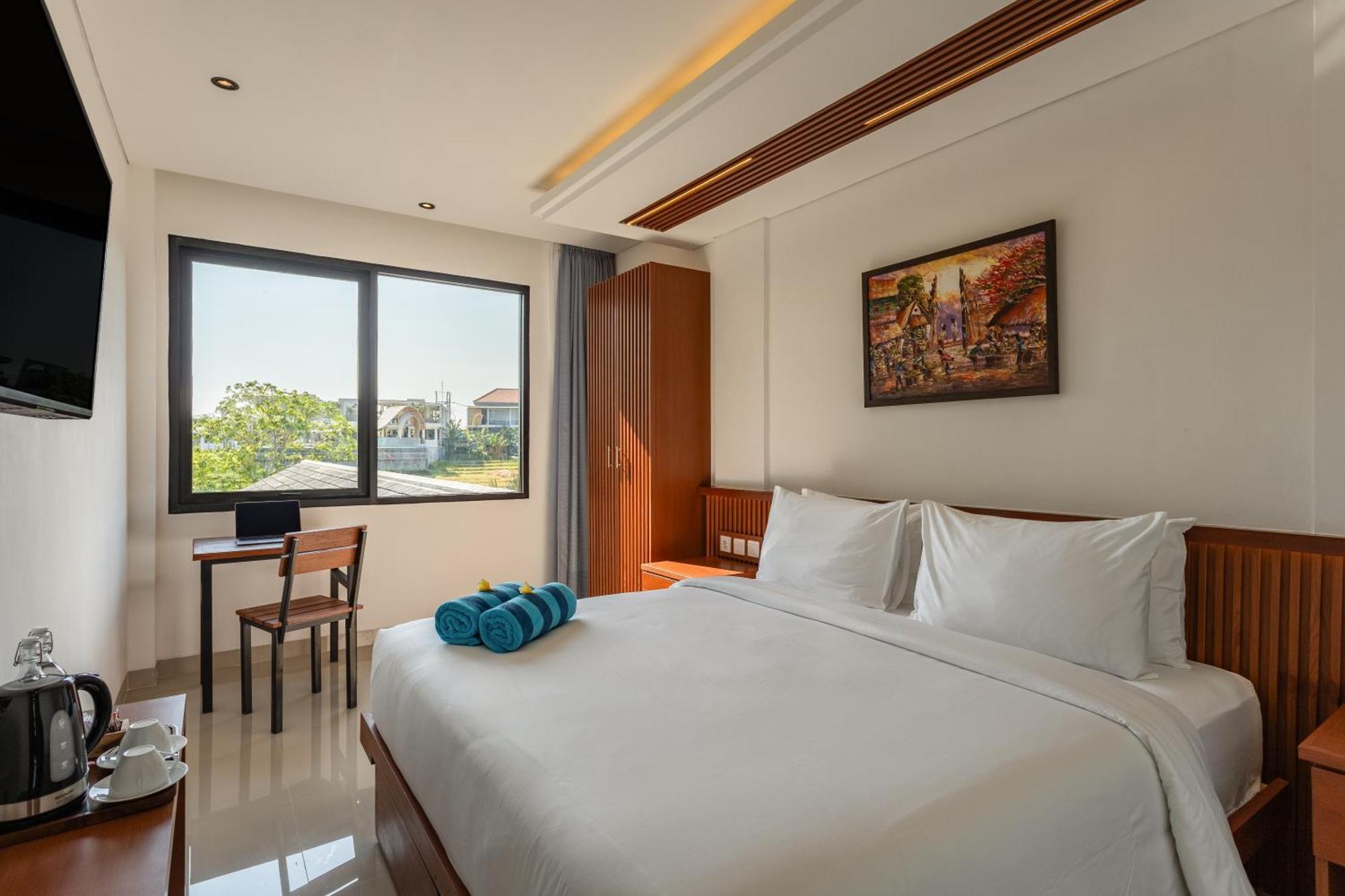 Paripadi Studio Canggu Extérieur photo