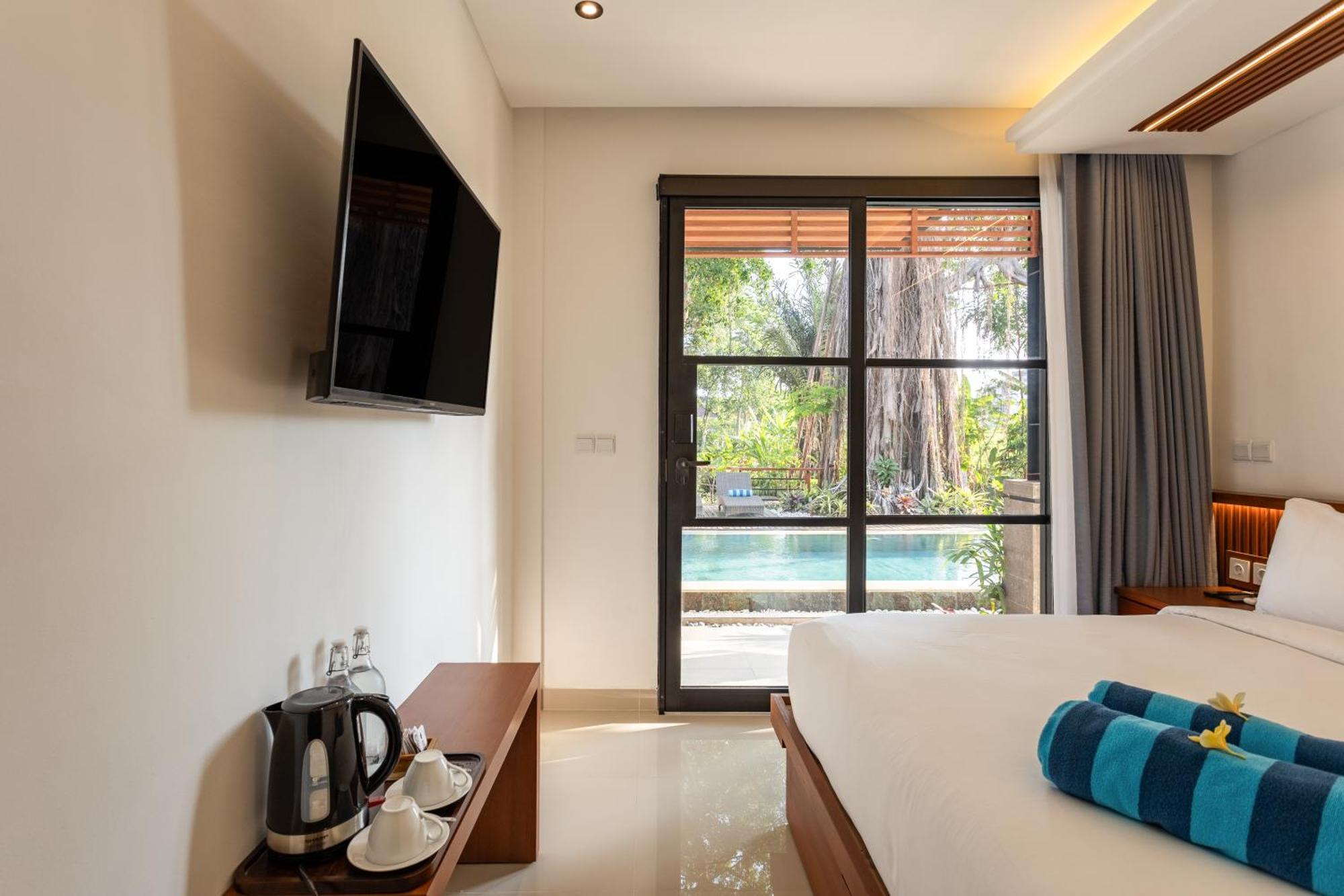 Paripadi Studio Canggu Extérieur photo
