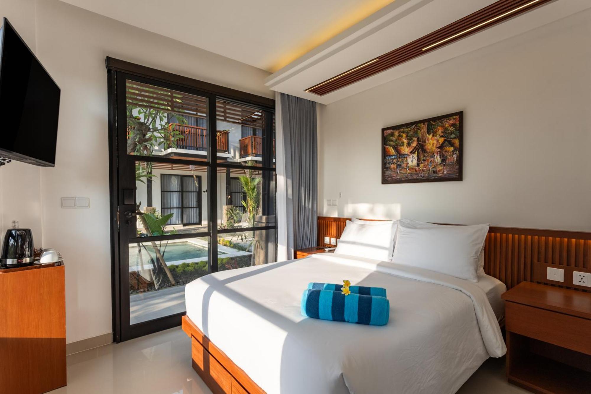 Paripadi Studio Canggu Extérieur photo