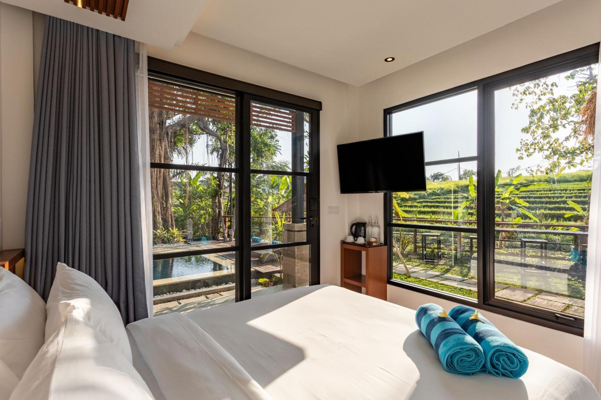 Paripadi Studio Canggu Extérieur photo