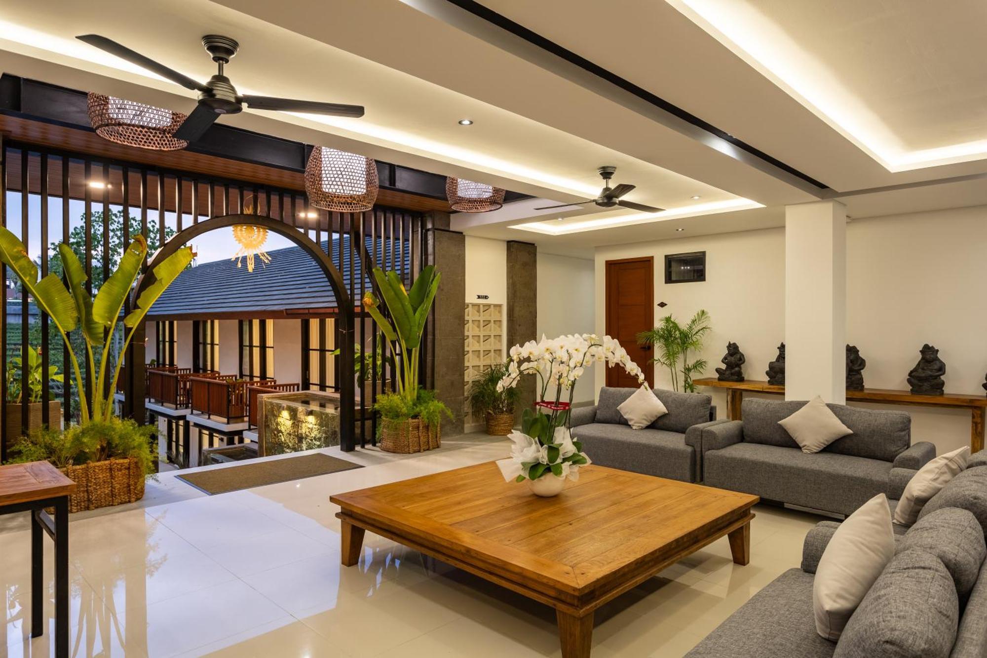 Paripadi Studio Canggu Extérieur photo