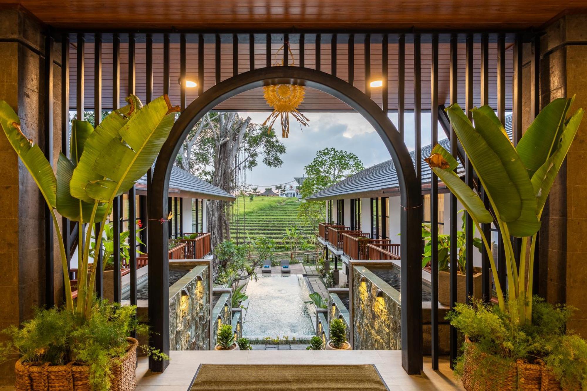Paripadi Studio Canggu Extérieur photo
