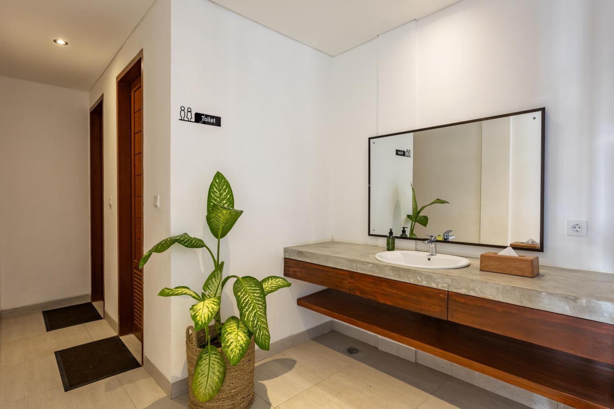 Paripadi Studio Canggu Extérieur photo
