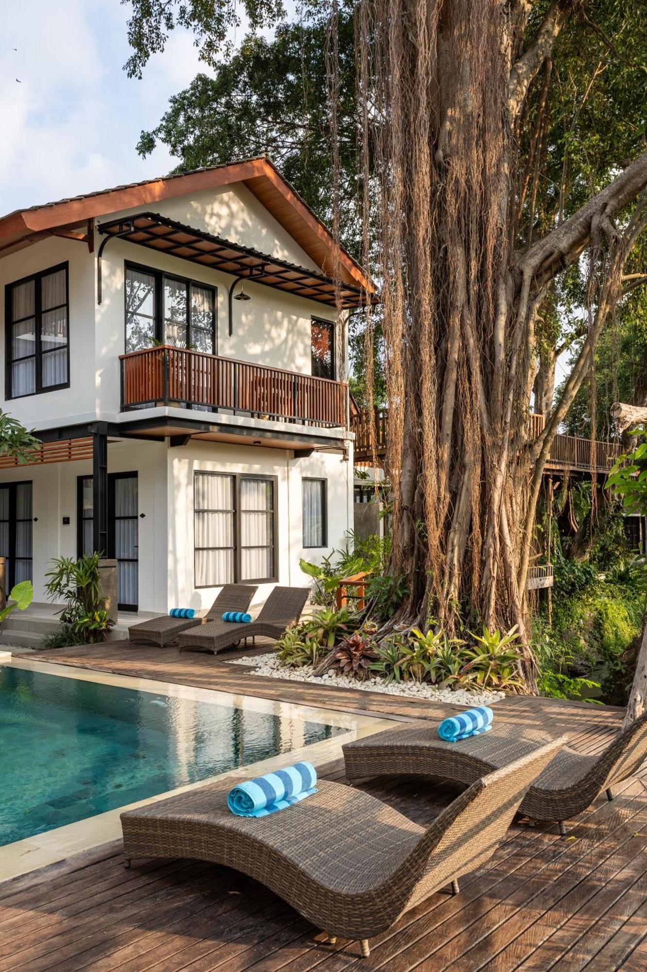 Paripadi Studio Canggu Extérieur photo