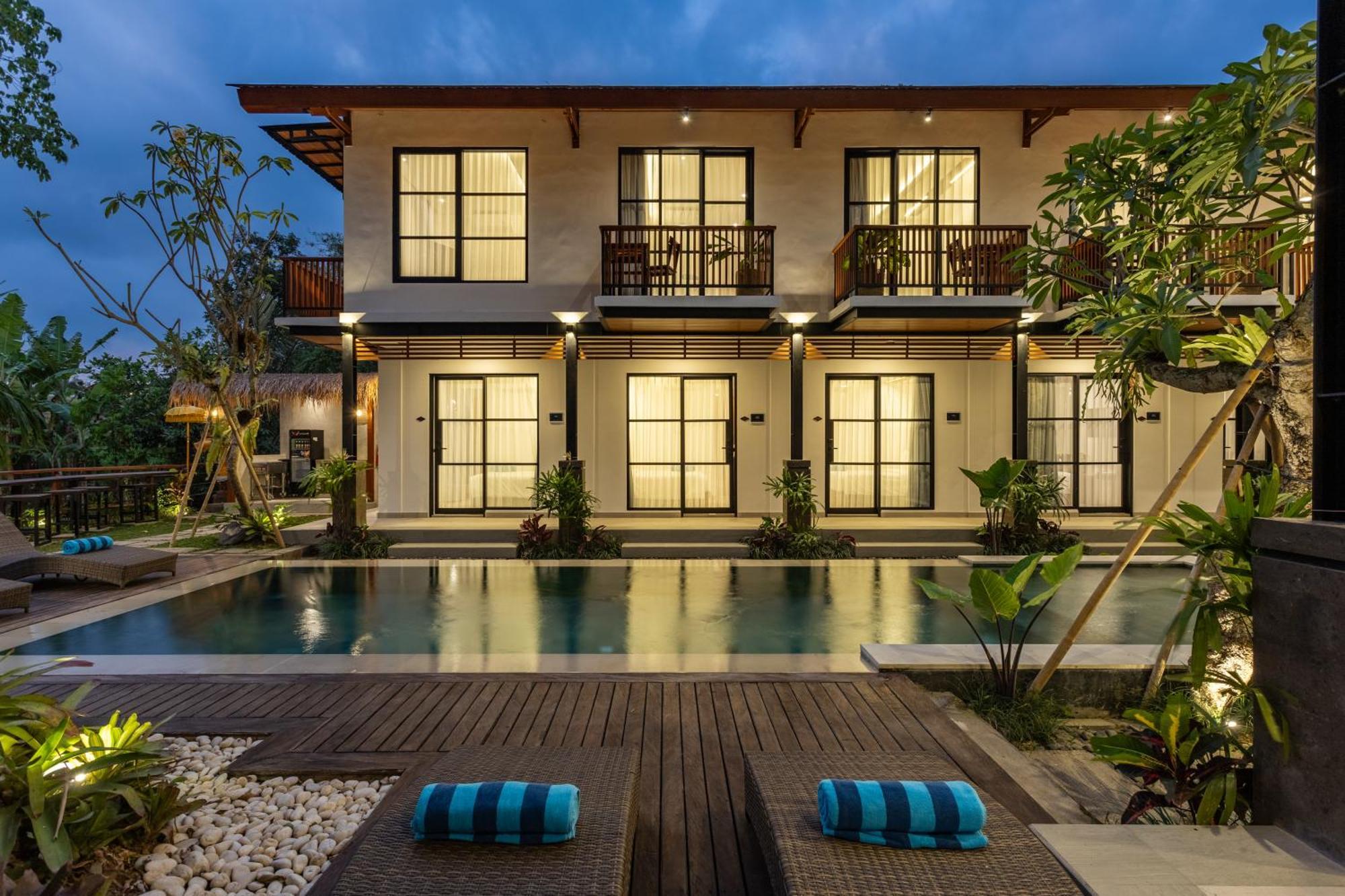 Paripadi Studio Canggu Extérieur photo