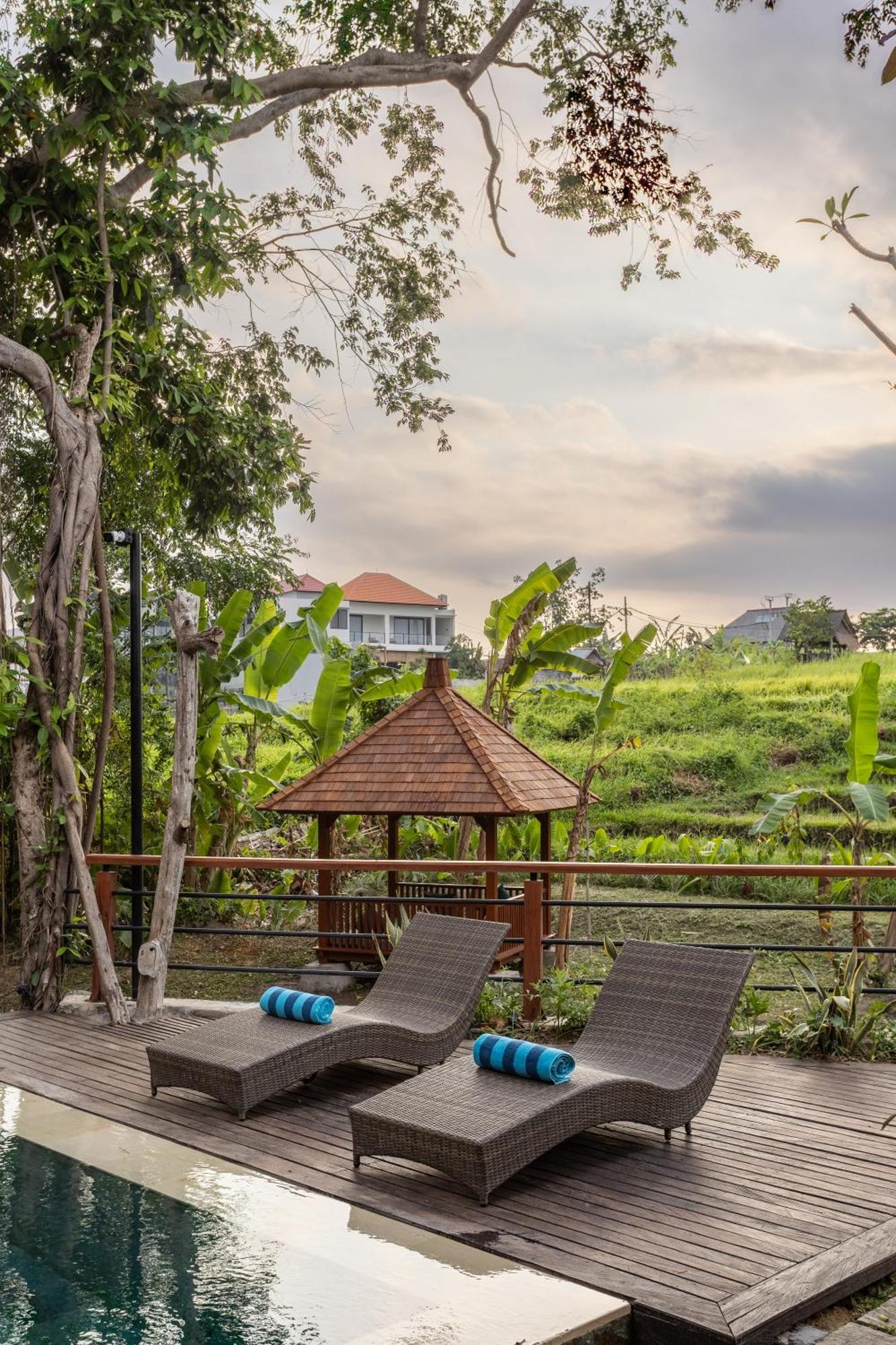 Paripadi Studio Canggu Extérieur photo