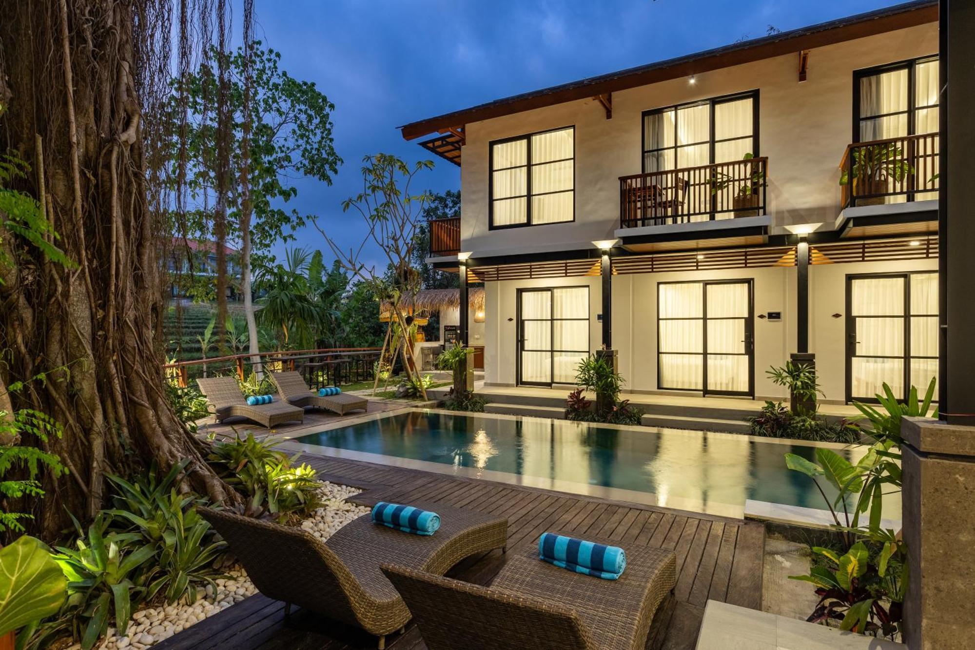 Paripadi Studio Canggu Extérieur photo