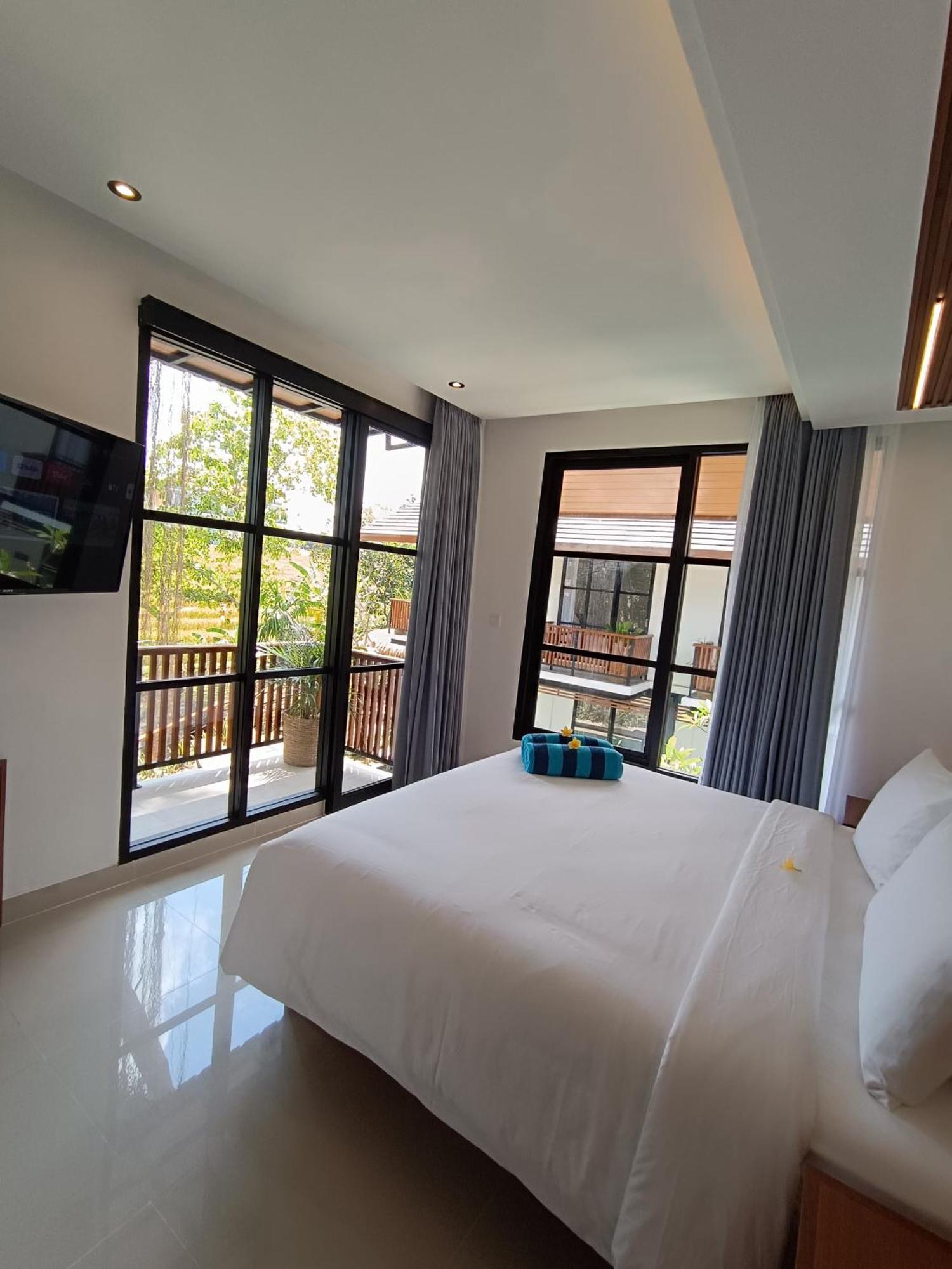Paripadi Studio Canggu Extérieur photo